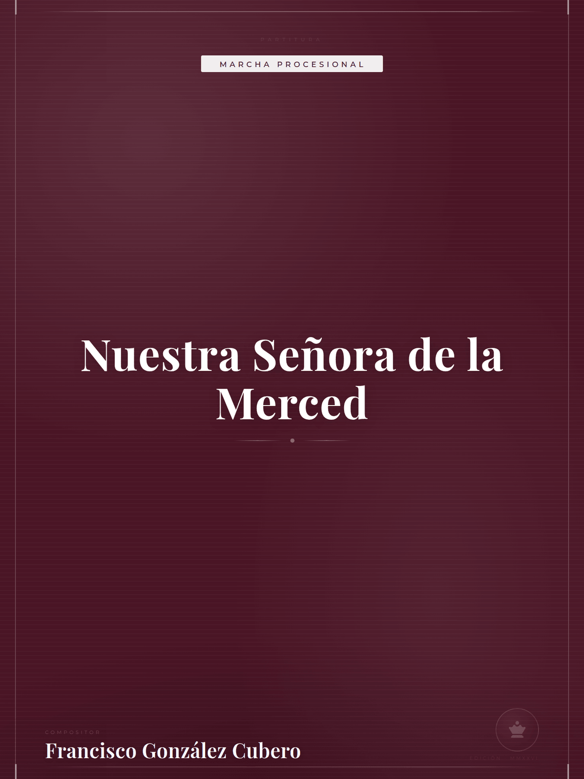Portada de Nuestra Señora de la Merced