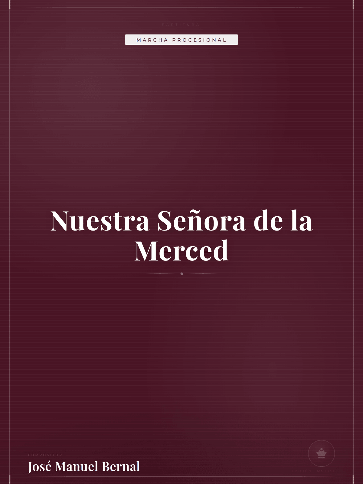 Portada de Nuestra Señora de la Merced