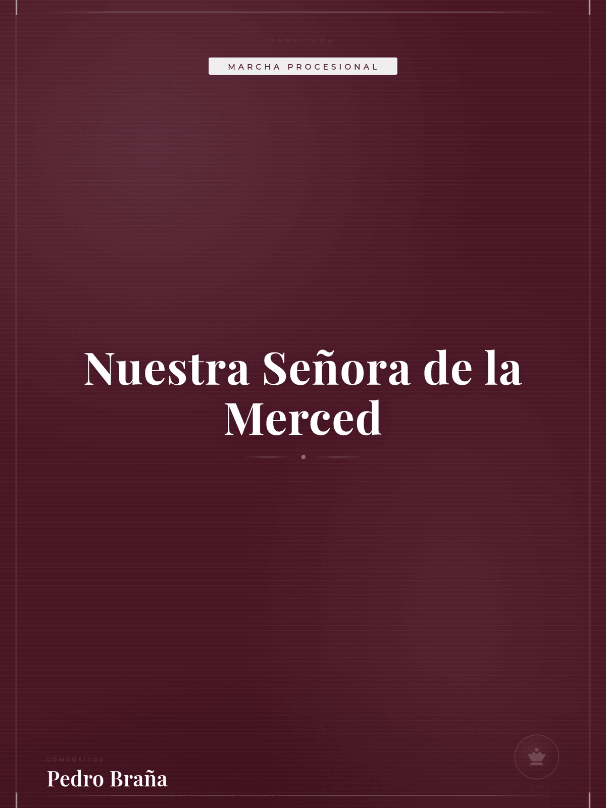 Portada de Nuestra Señora de la Merced