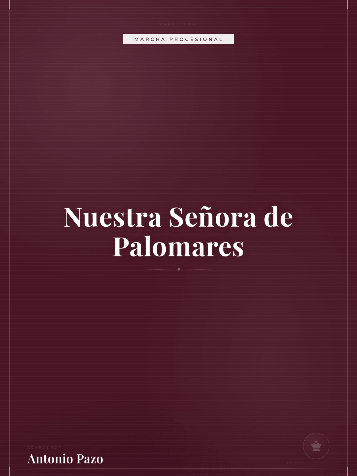 Portada de Nuestra Señora de Palomares