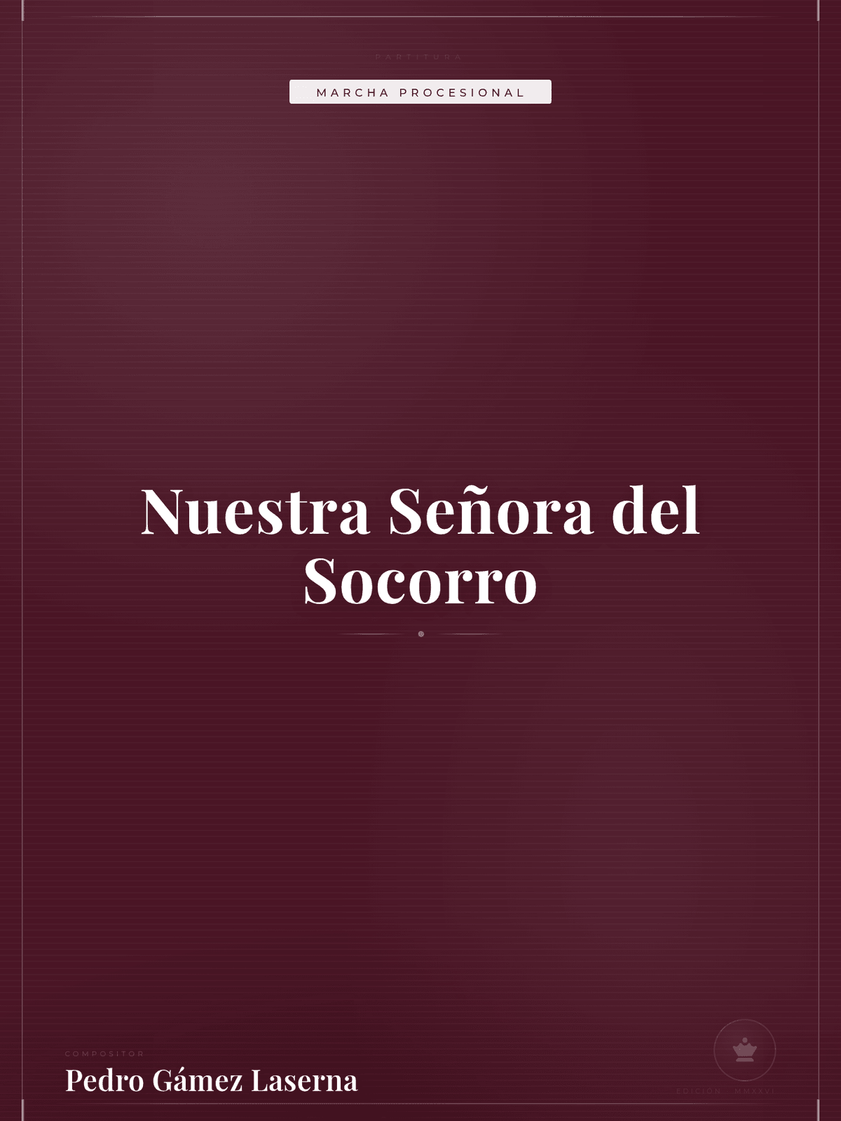 Portada de Nuestra Señora del Socorro