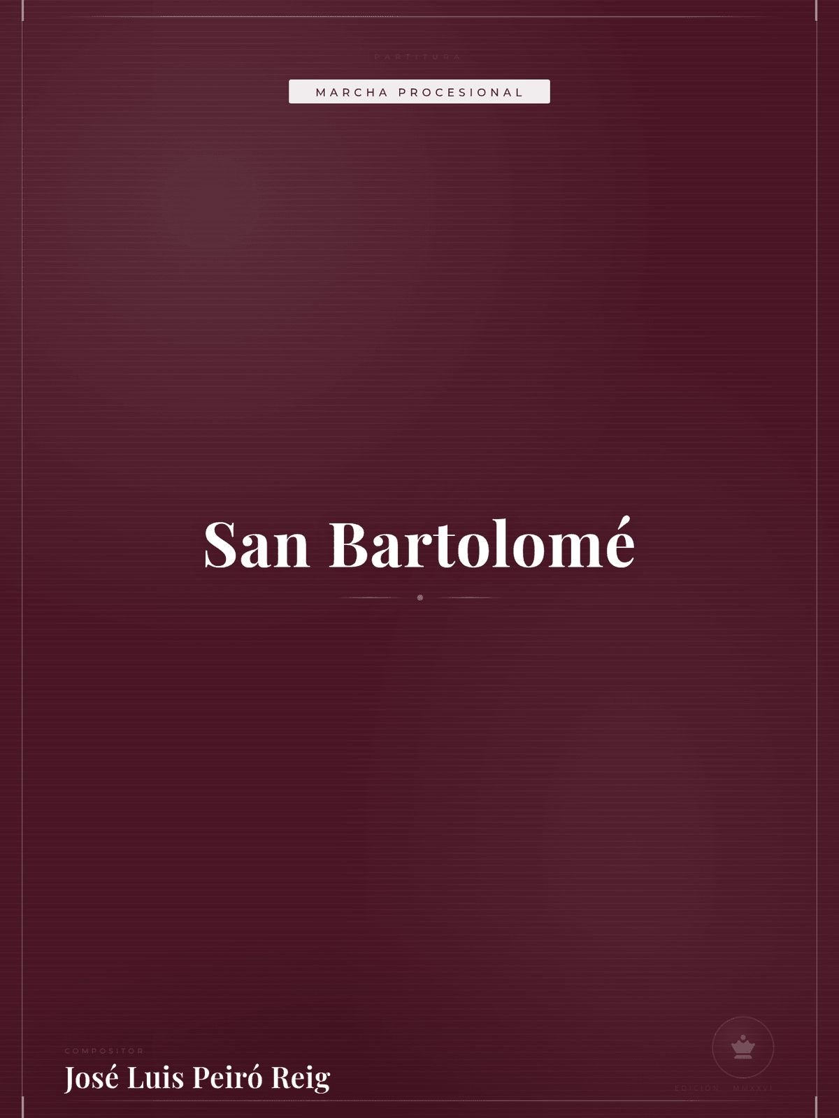 Portada de San Bartolomé
