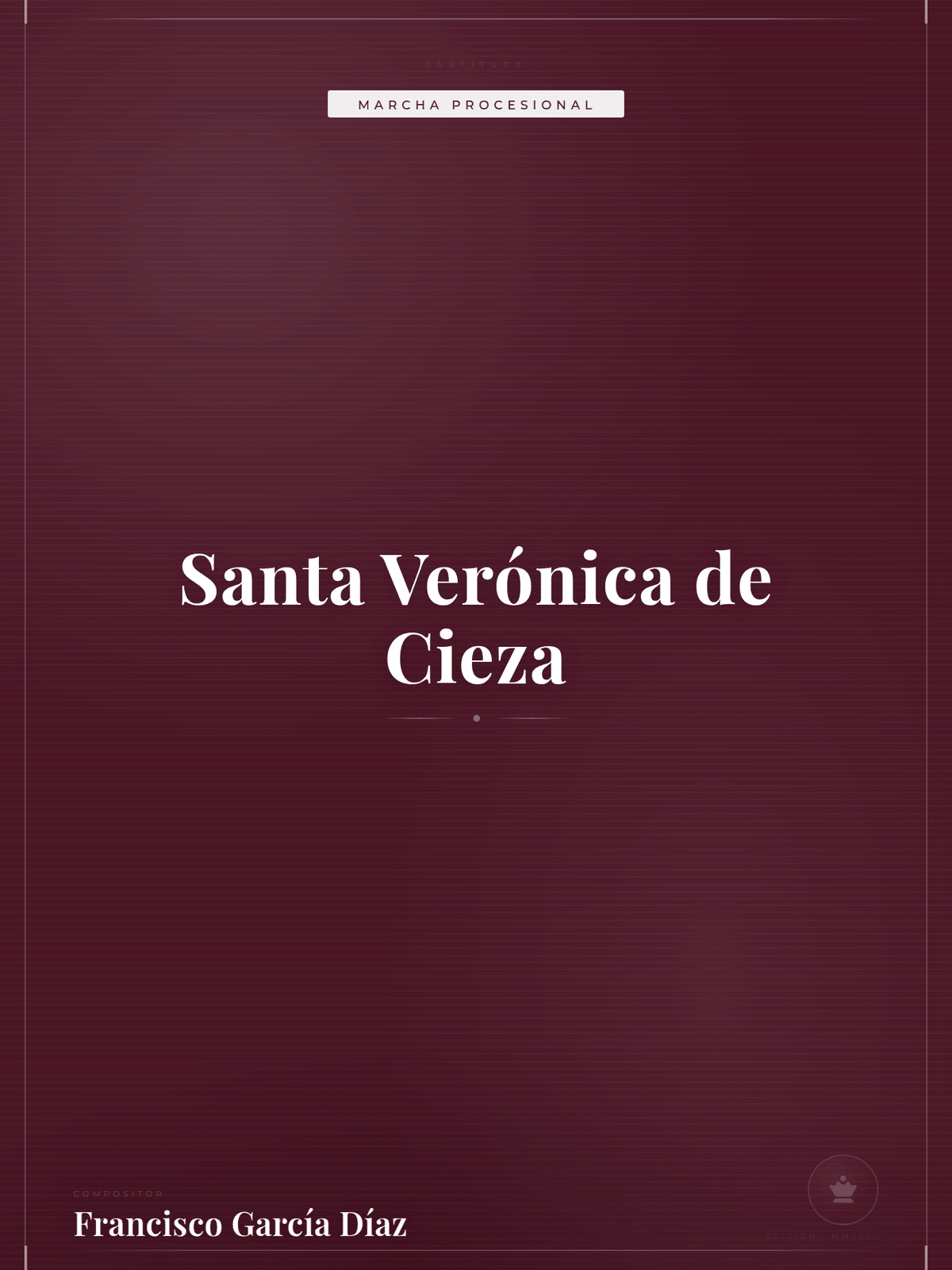 Portada de Santa Verónica de Cieza