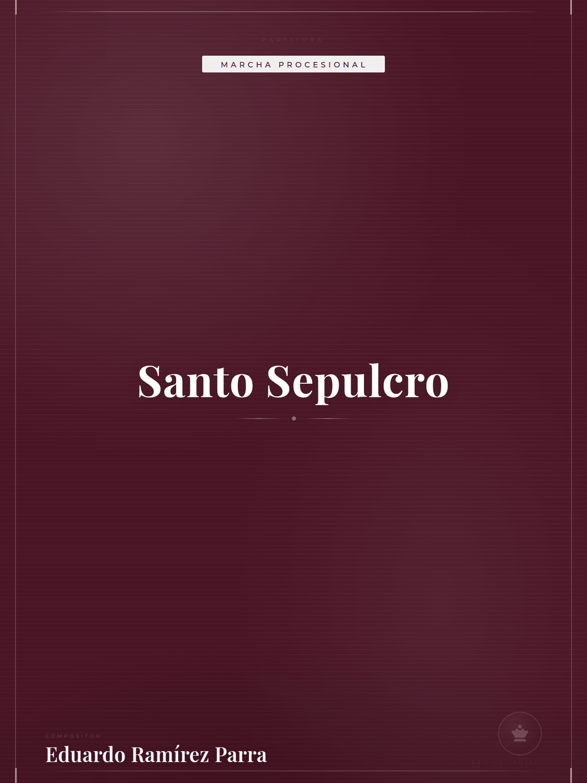 Portada de Santo Sepulcro