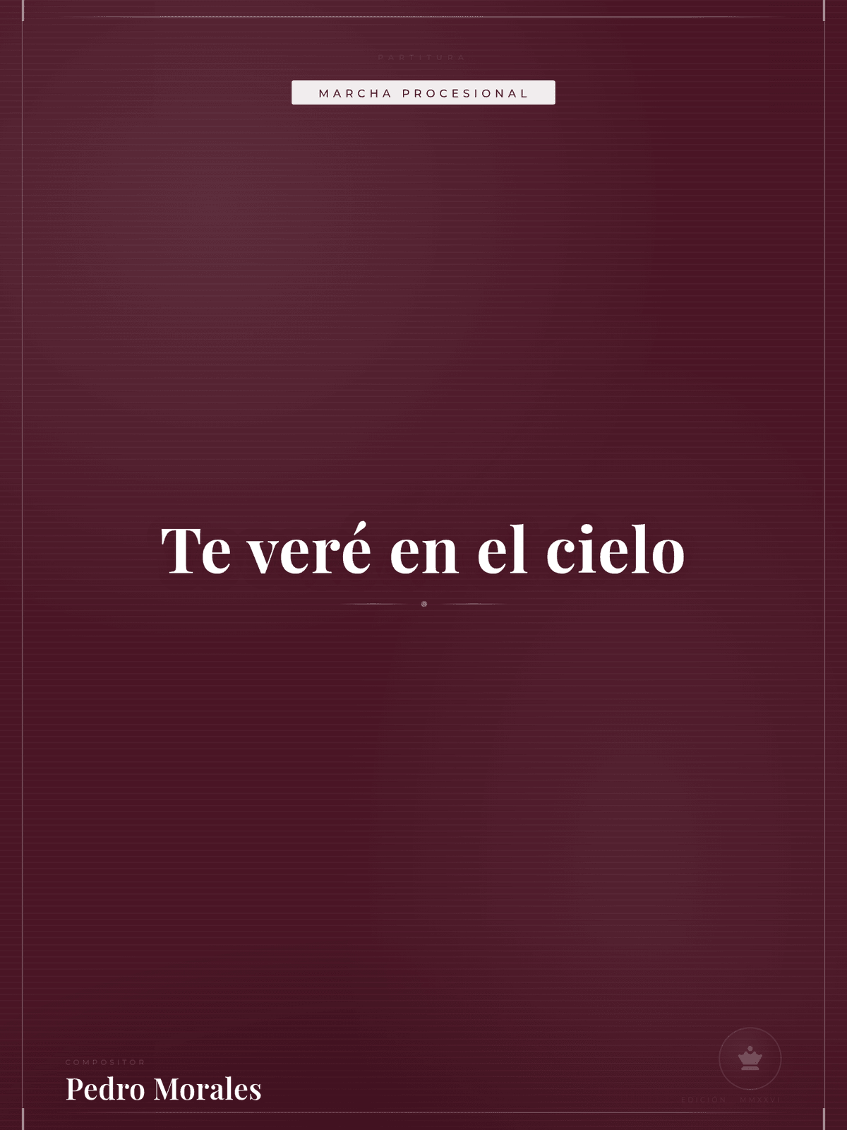 Portada de Te veré en el cielo