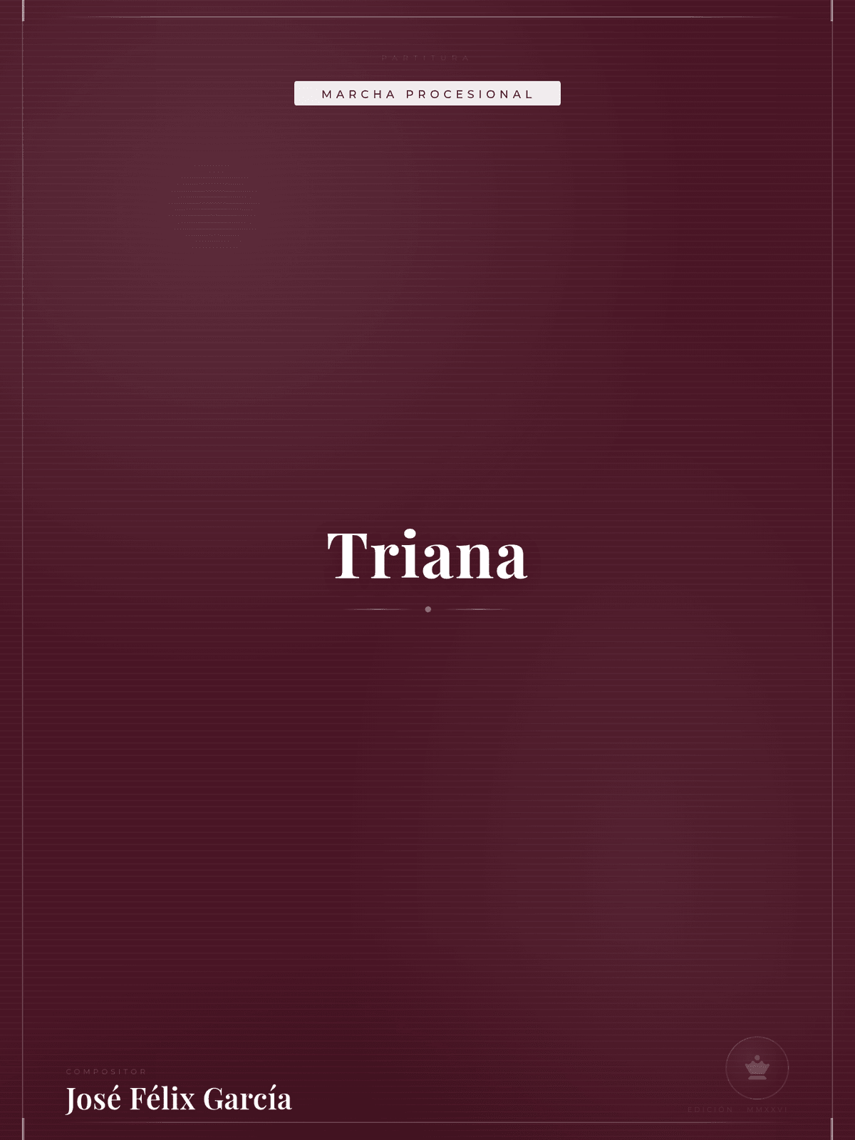 Portada de Triana