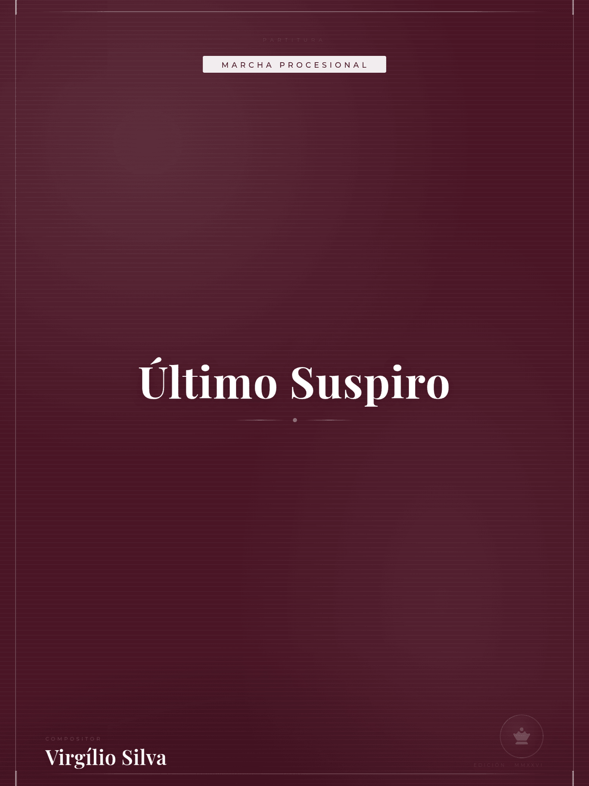 Portada de Último Suspiro