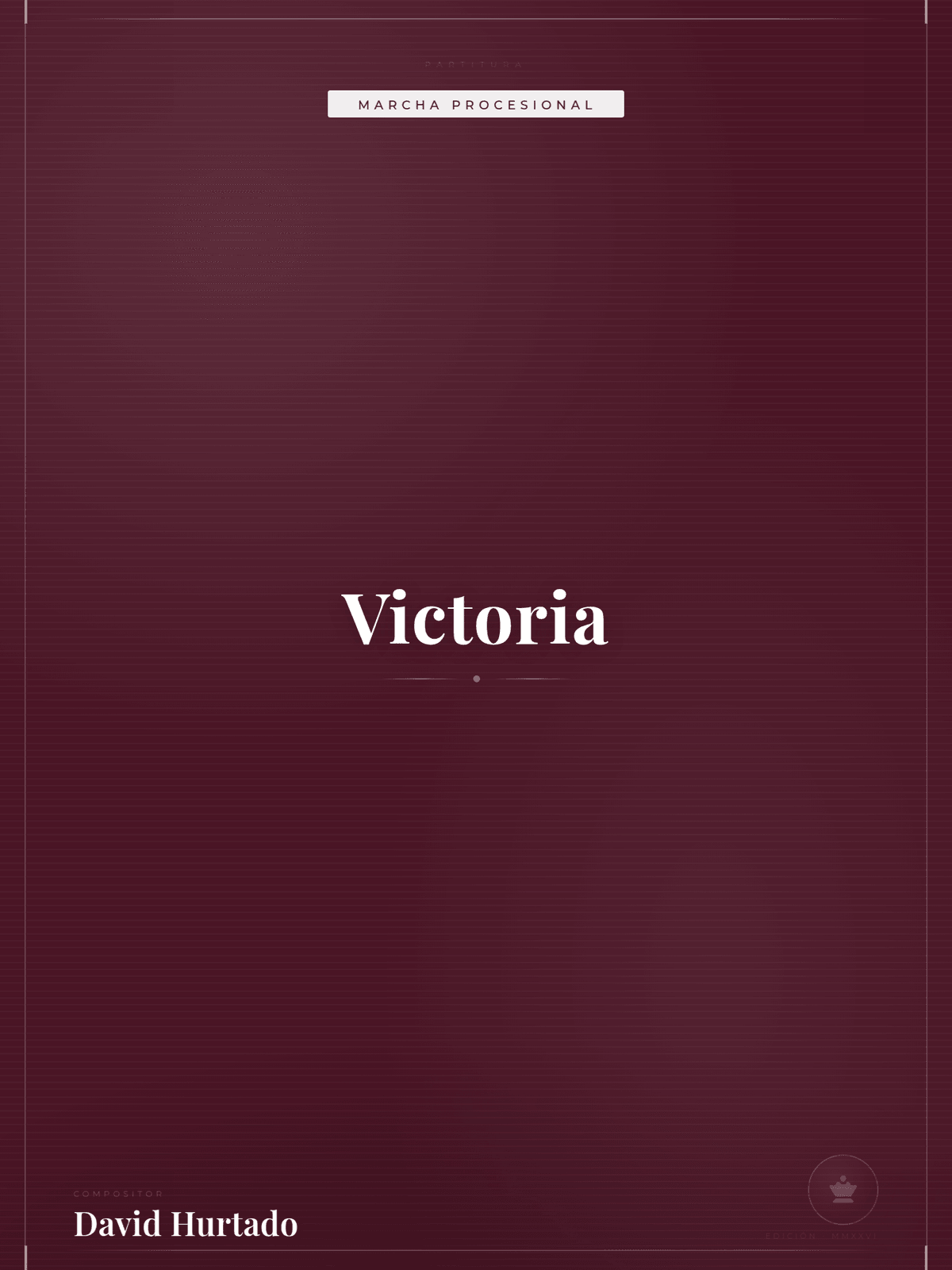 Portada de Victoria