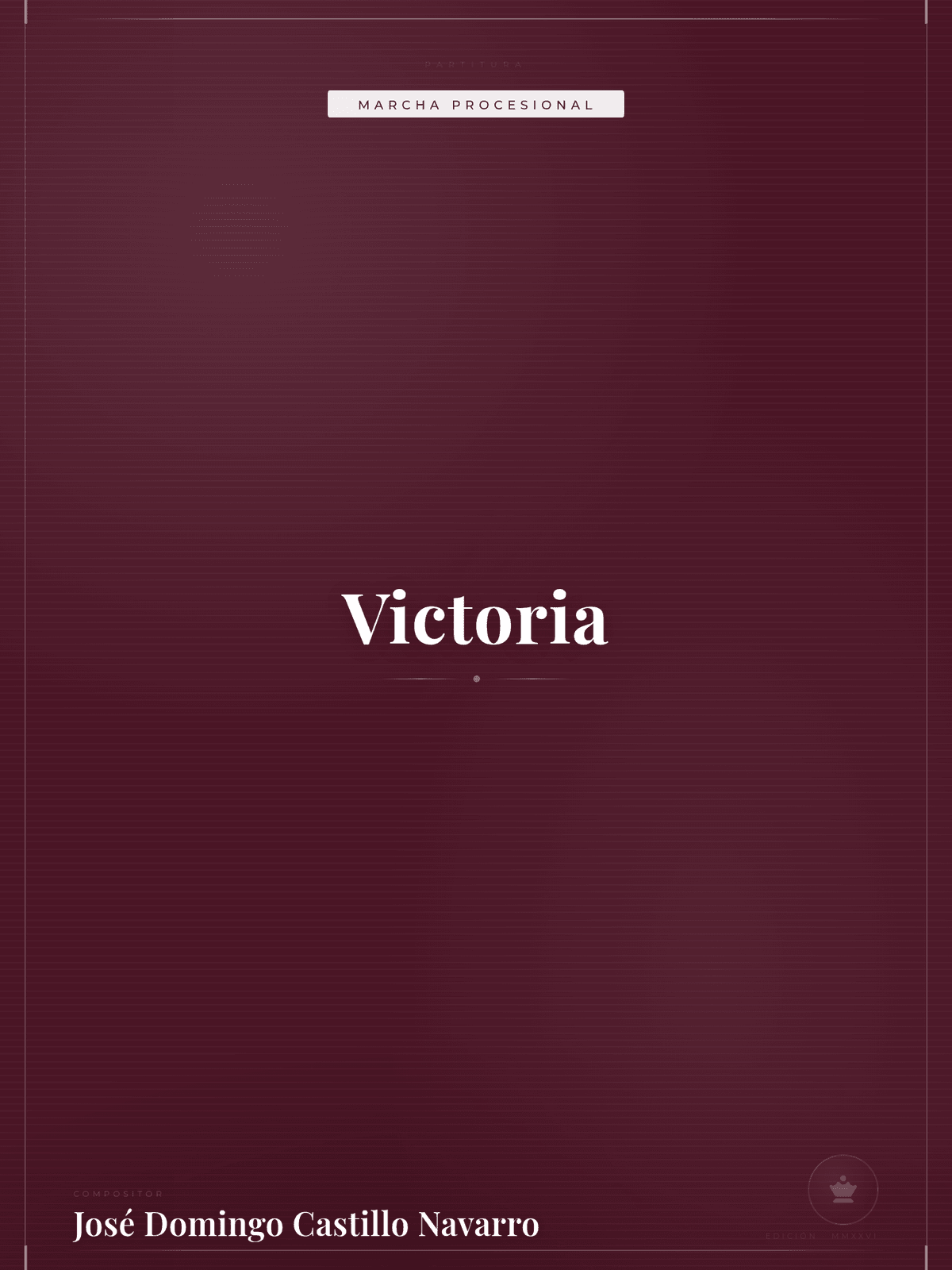 Portada de Victoria