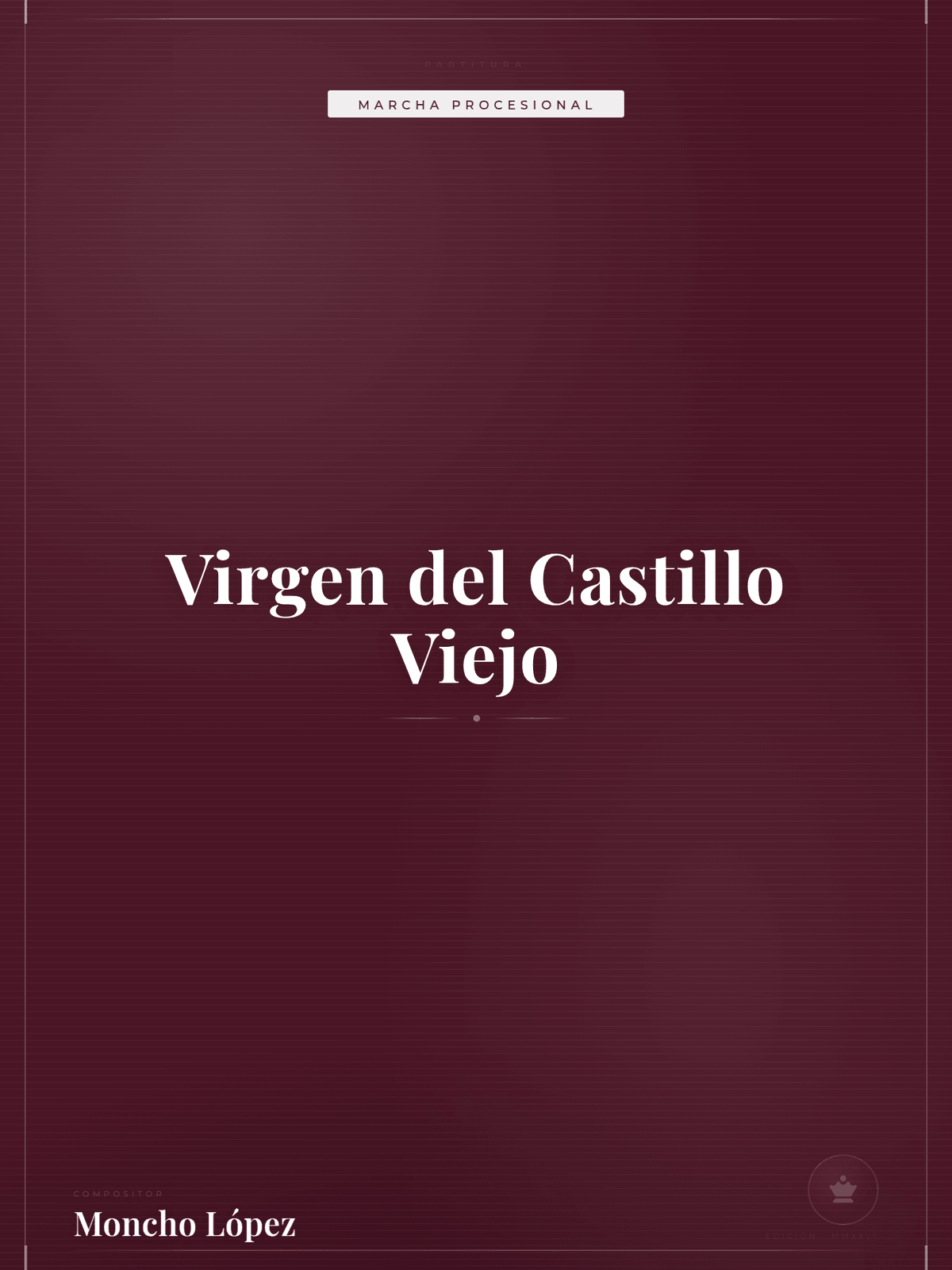 Portada de Virgen del Castillo Viejo