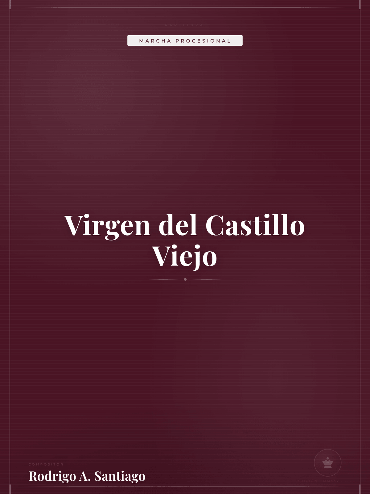 Portada de Virgen del Castillo Viejo