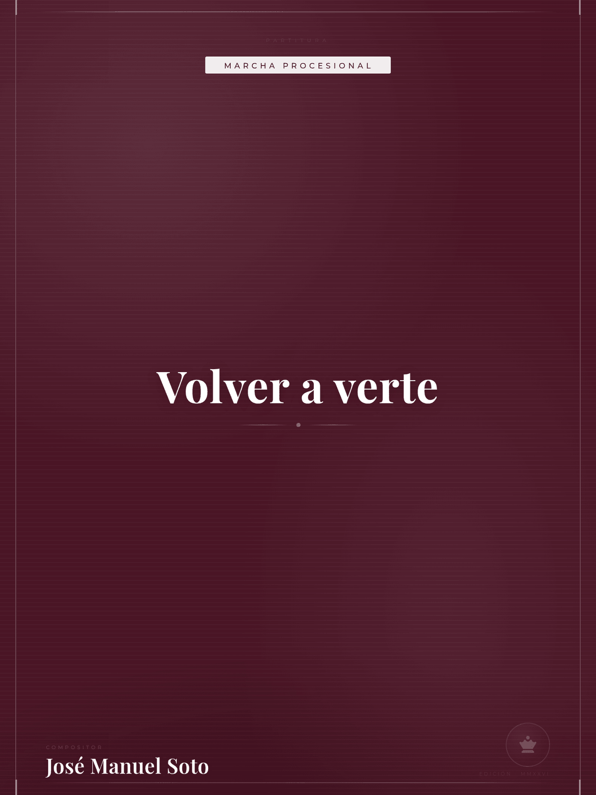 Portada de Volver a verte