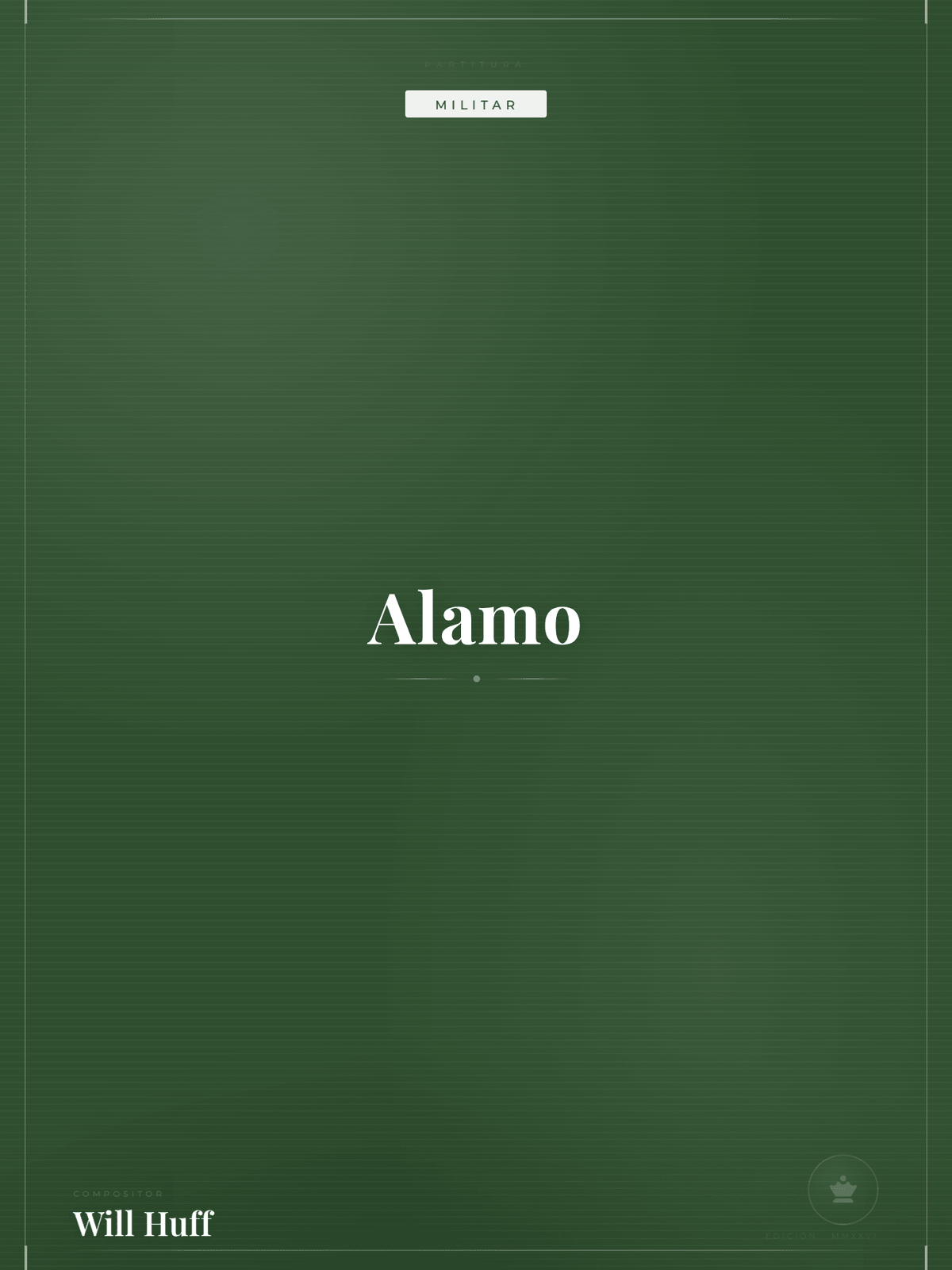 Portada de Alamo
