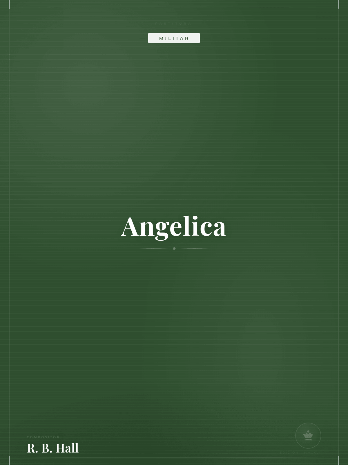 Portada de Angelica