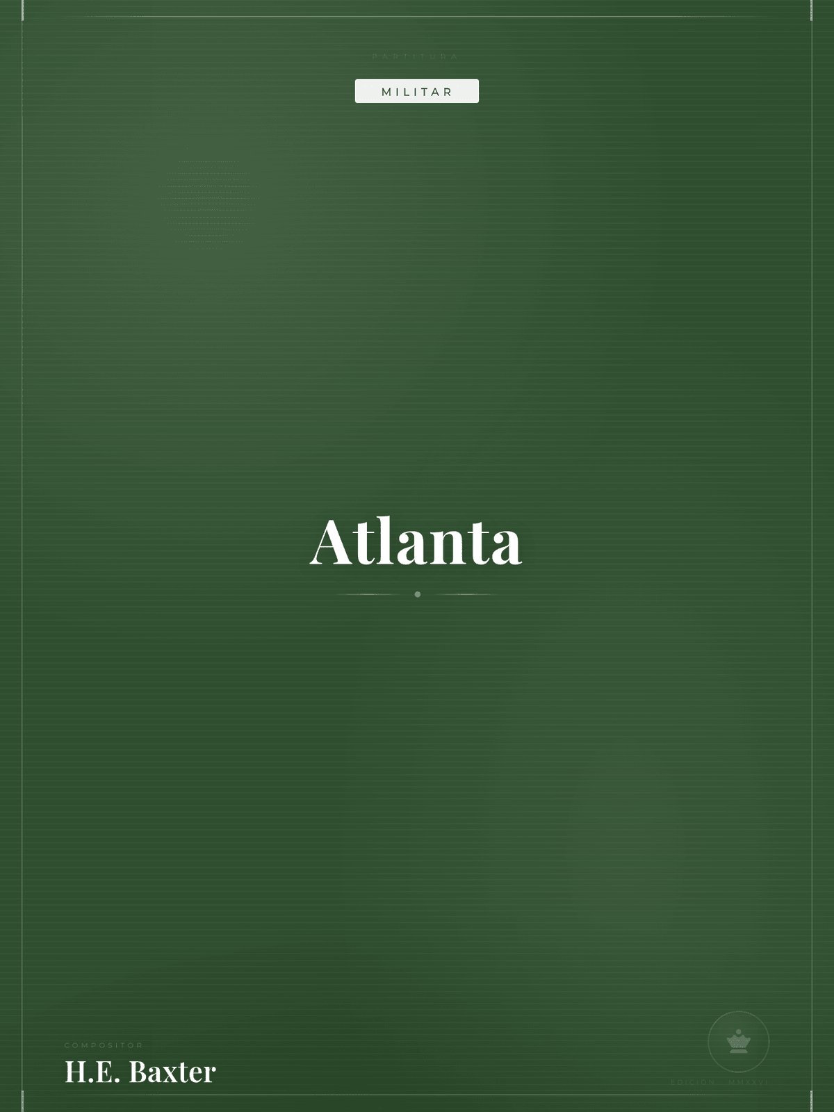 Portada de Atlanta
