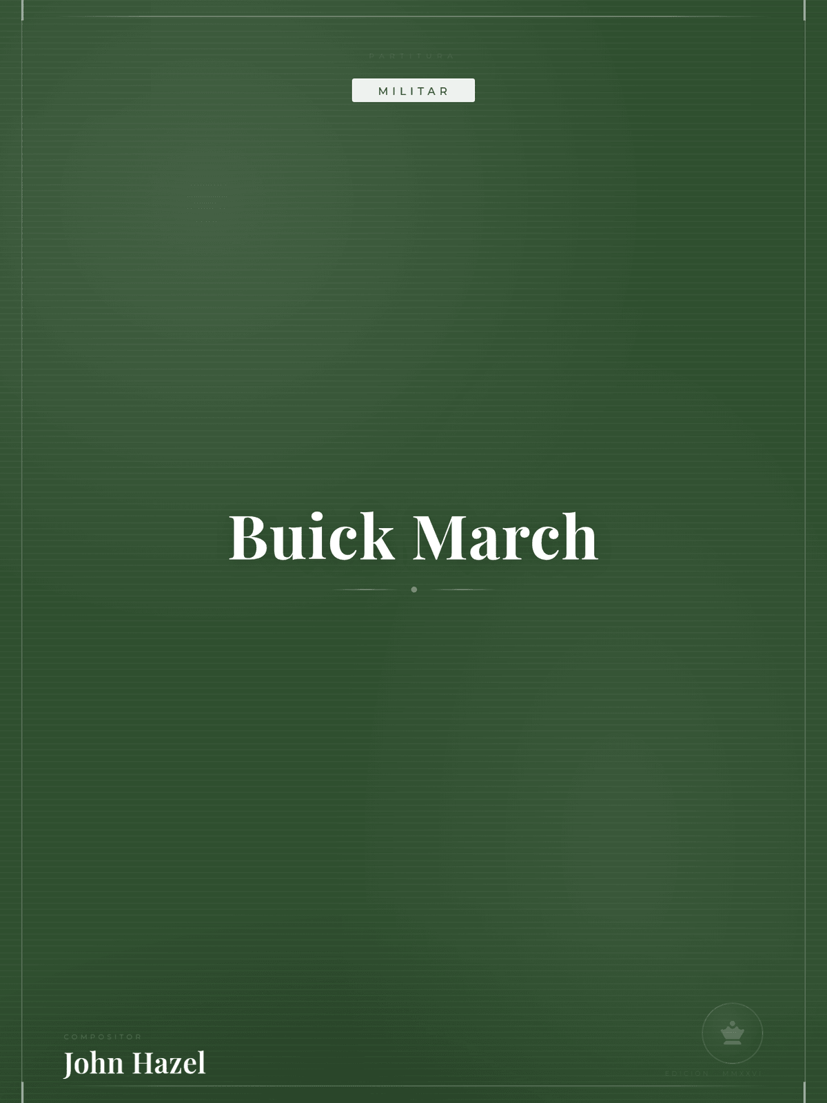Portada de Buick March