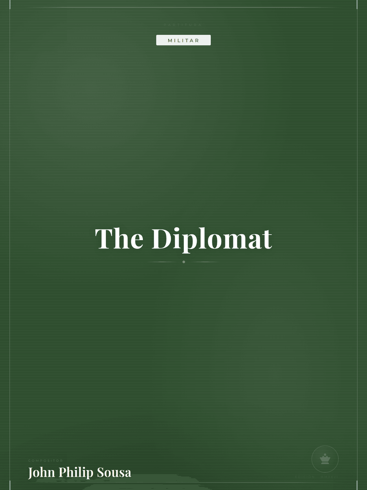 Portada de The Diplomat