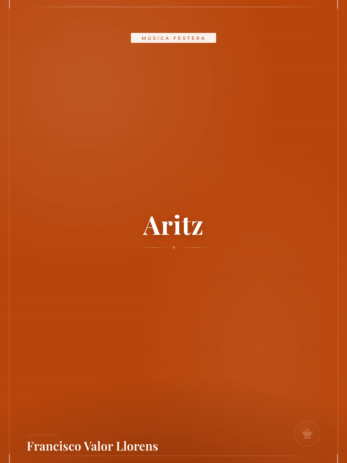 Portada de Aritz