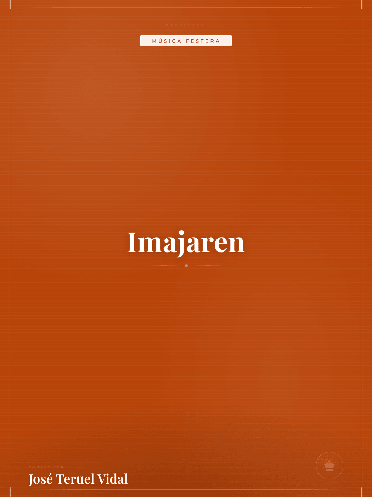 Portada de Imajaren