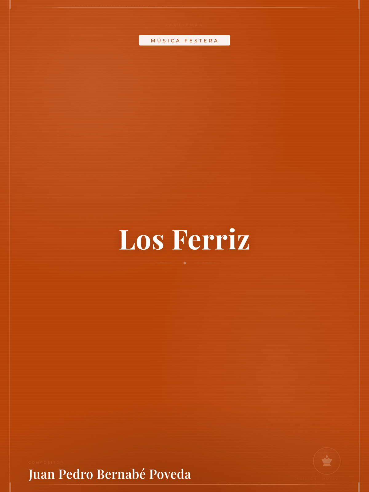 Portada de Los Ferriz