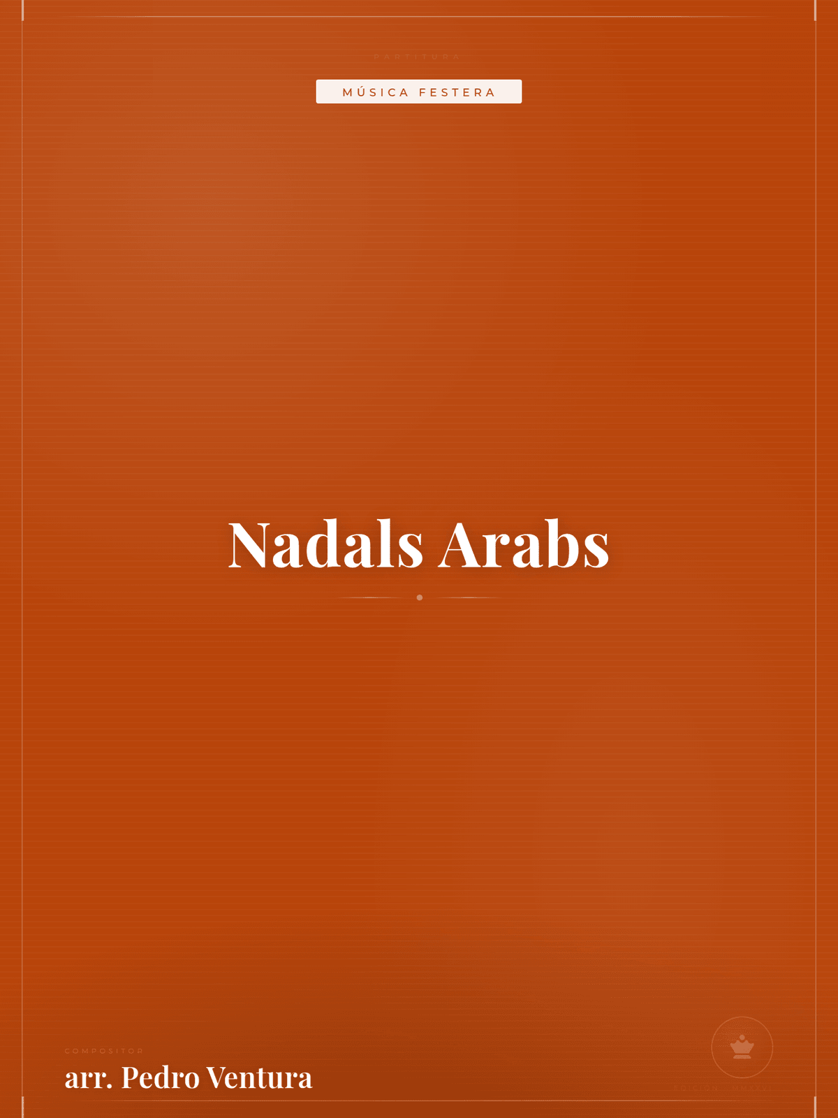 Portada de Nadals Arabs
