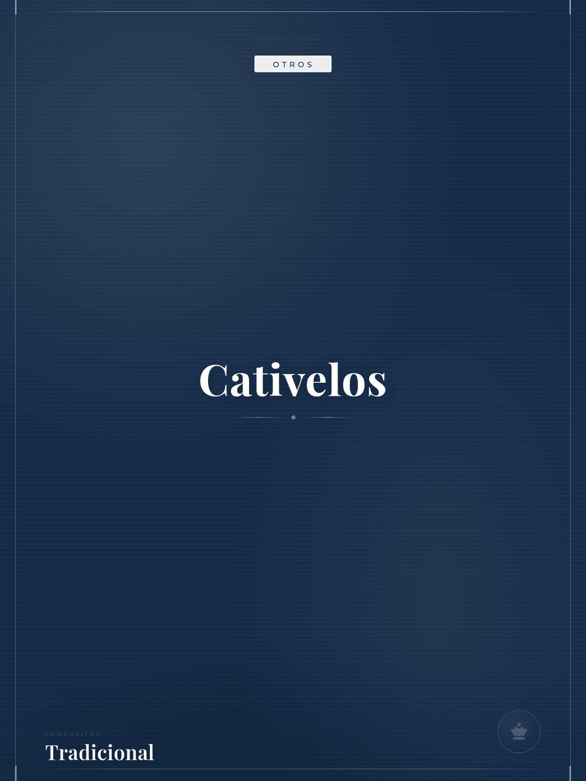 Portada de Cativelos