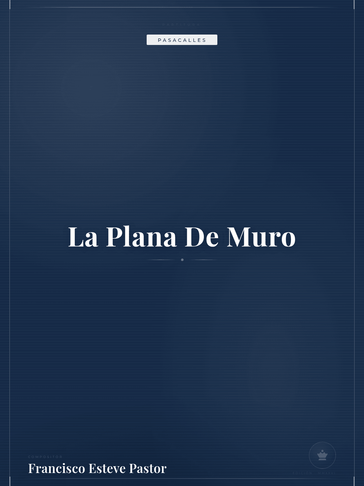 Portada de La Plana De Muro