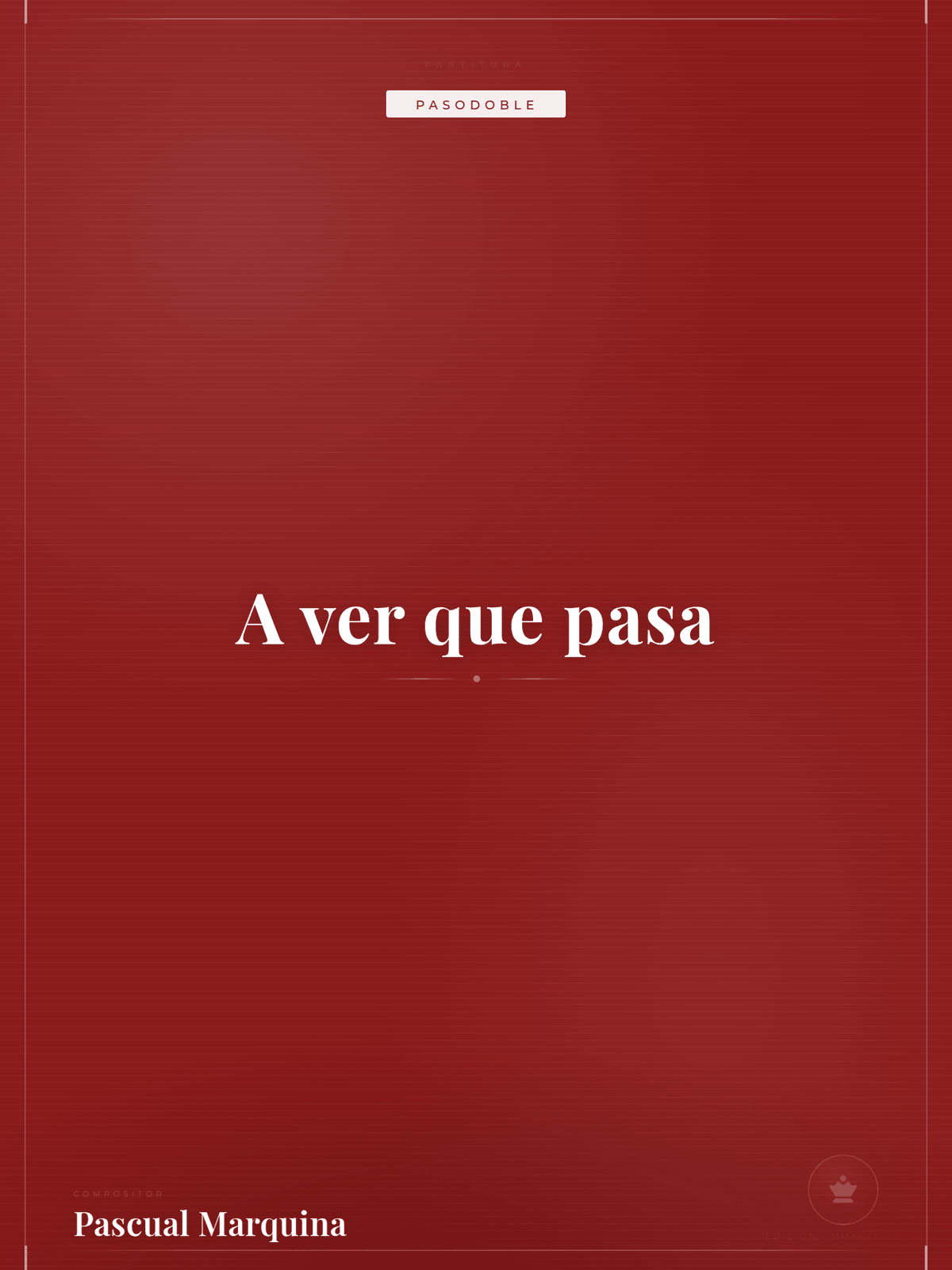 Portada de A ver que pasa