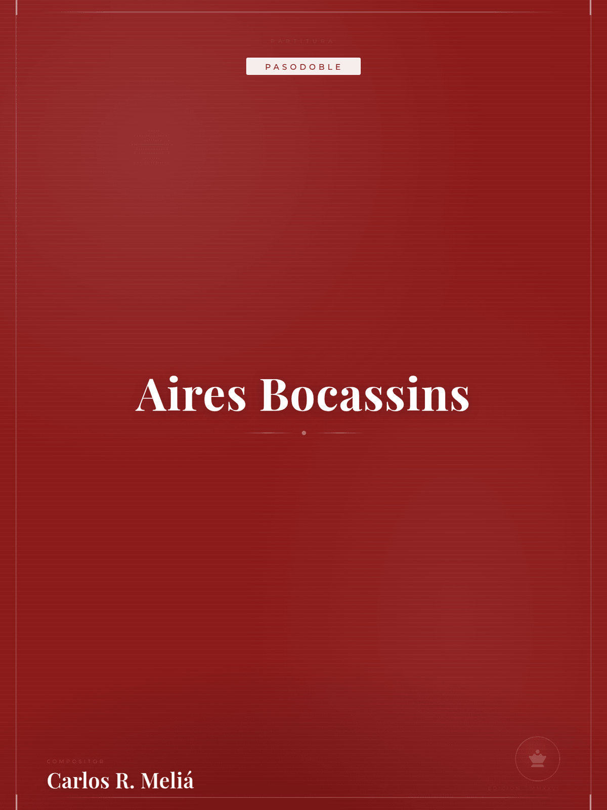 Portada de Aires Bocassins
