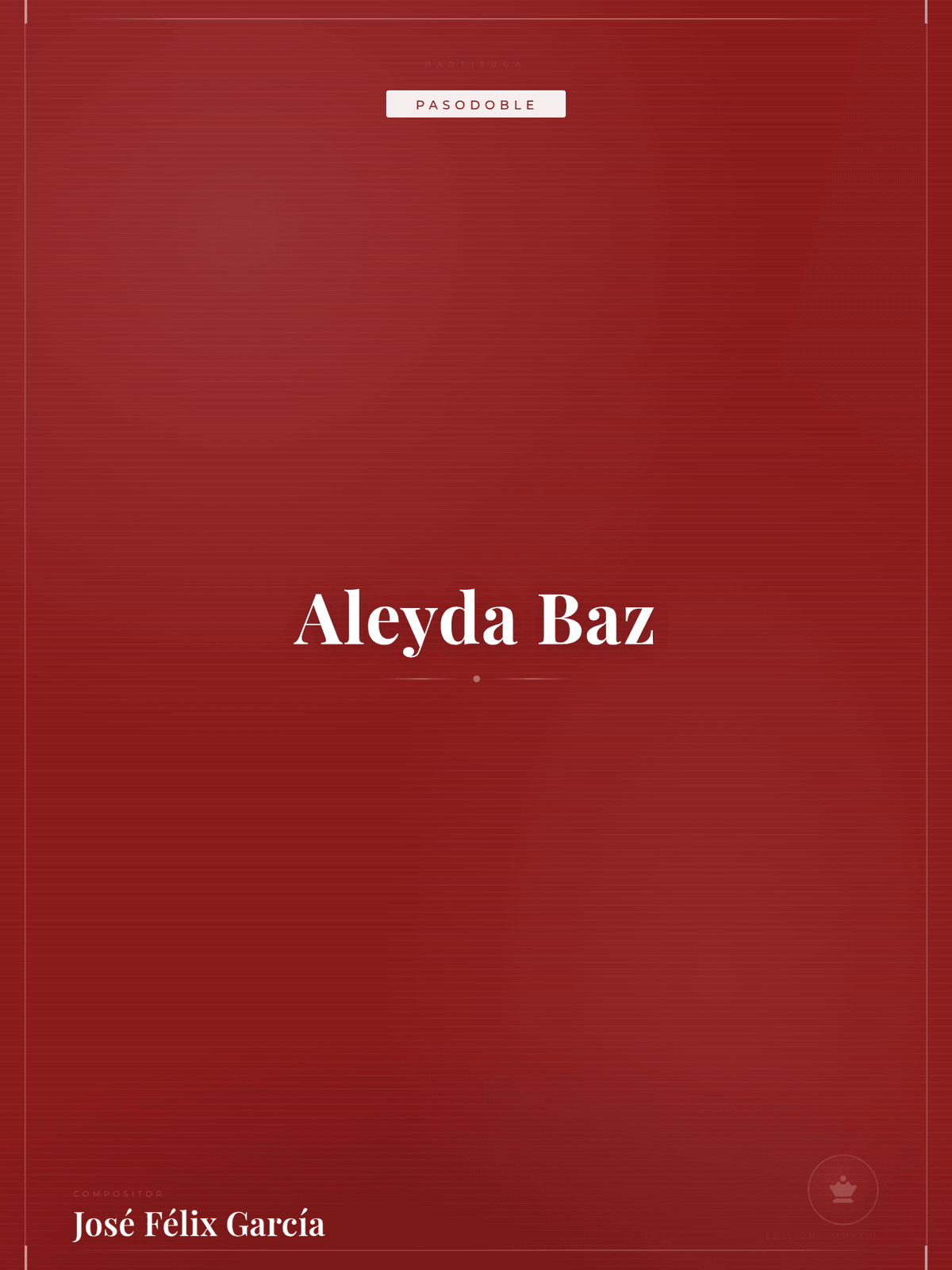 Portada de Aleyda Baz