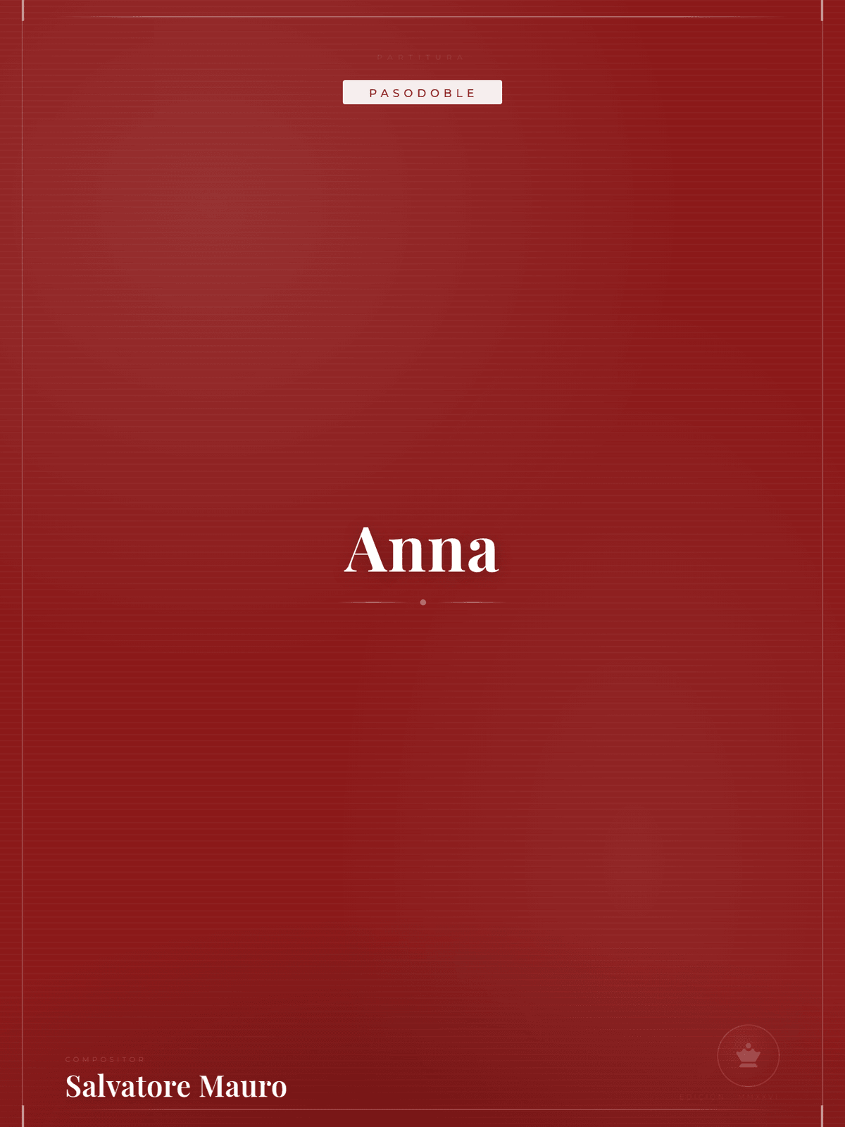 Portada de Anna