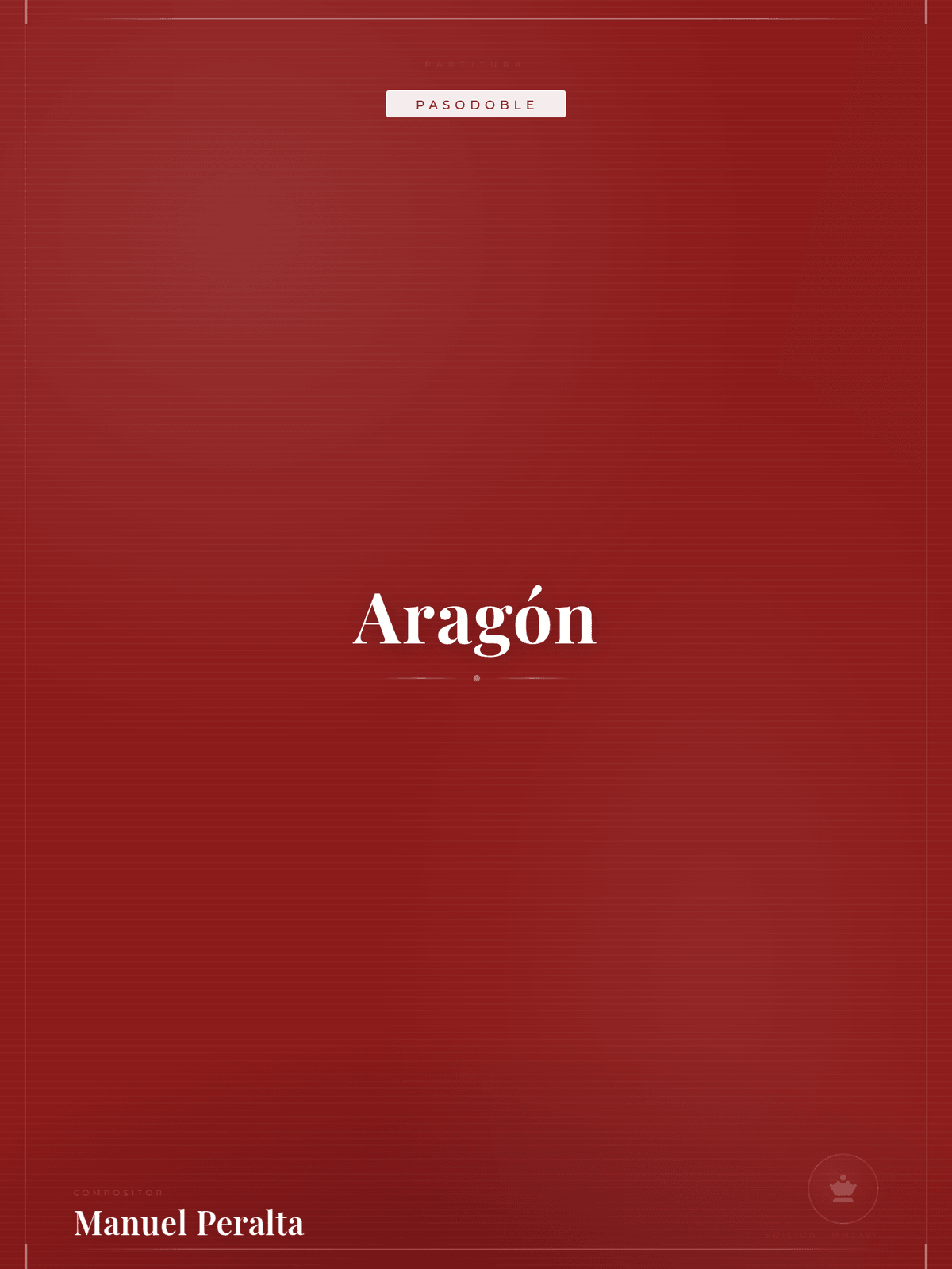Portada de Aragón