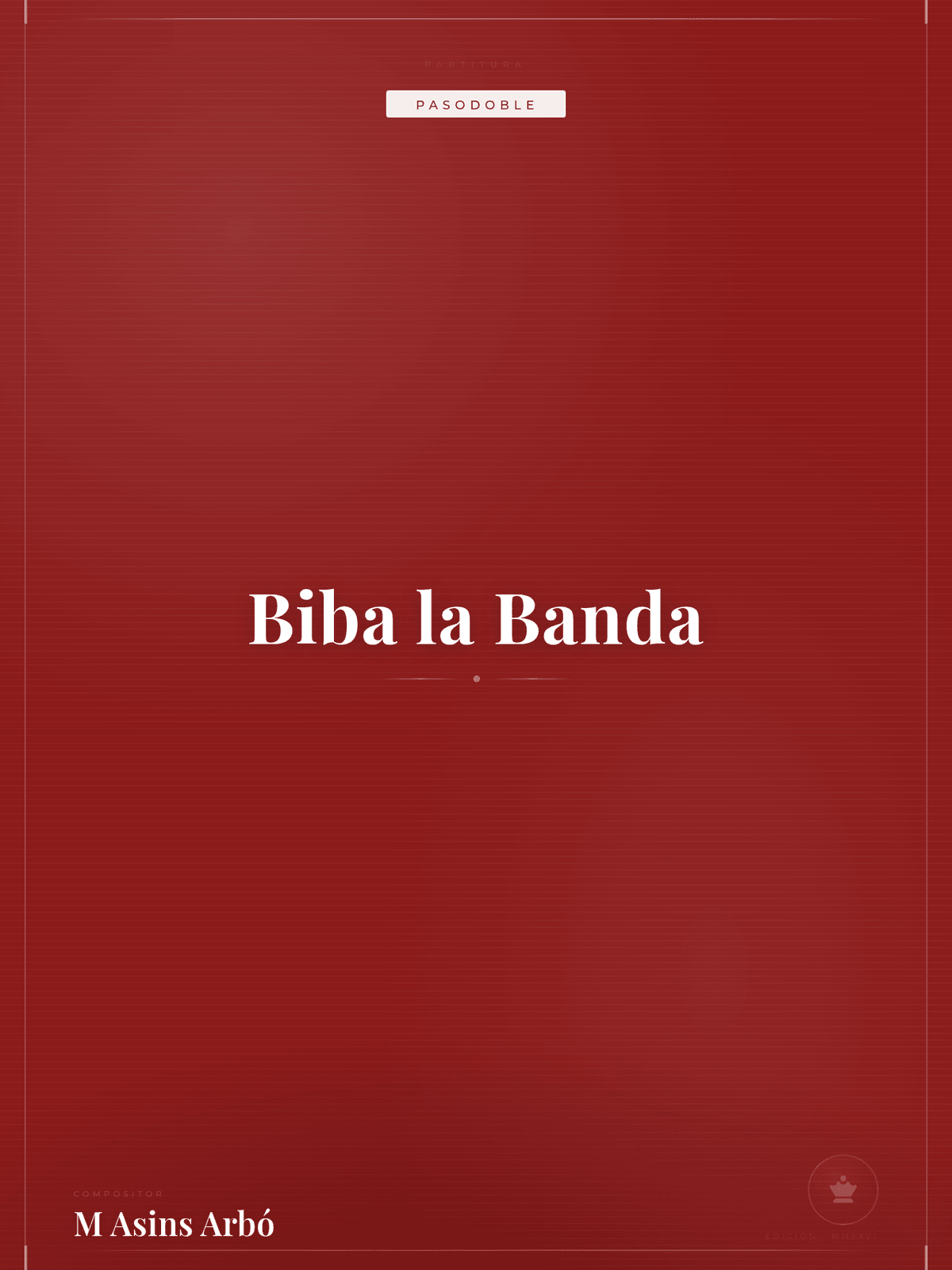 Portada de Biba la Banda
