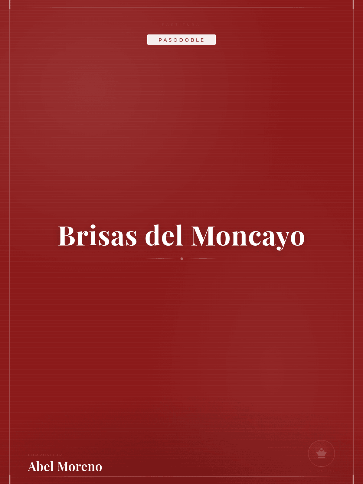 Portada de Brisas del Moncayo
