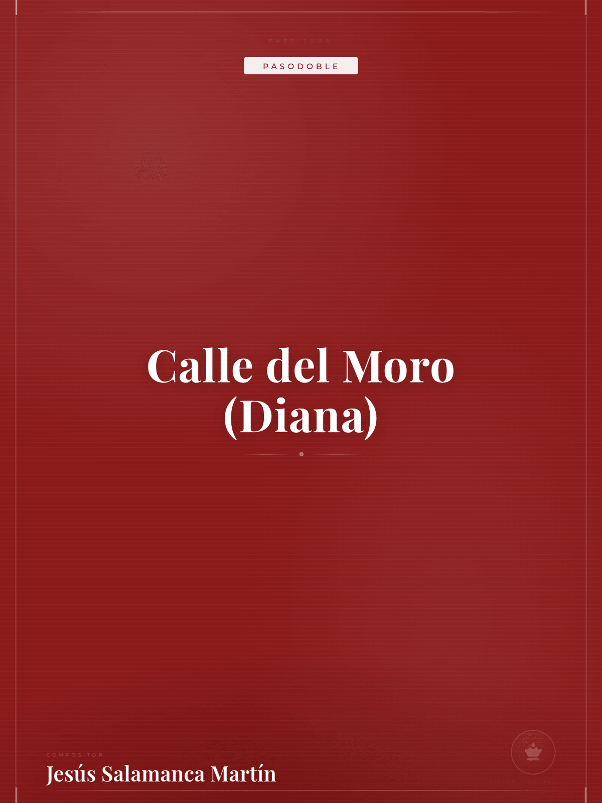 Portada de Calle del Moro (Diana)