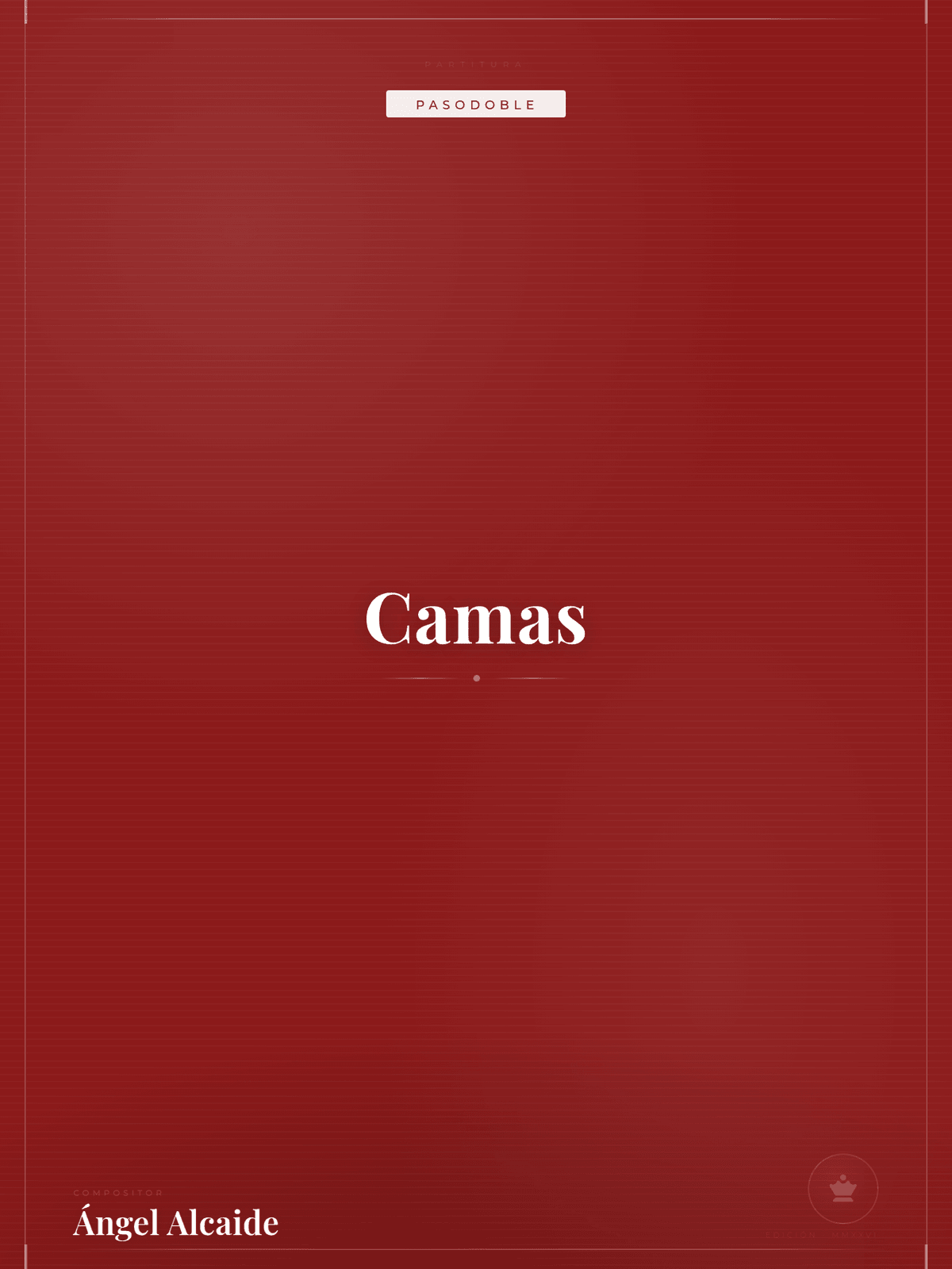Portada de Camas