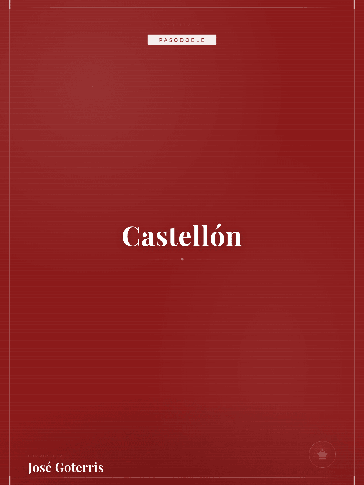 Portada de Castellón