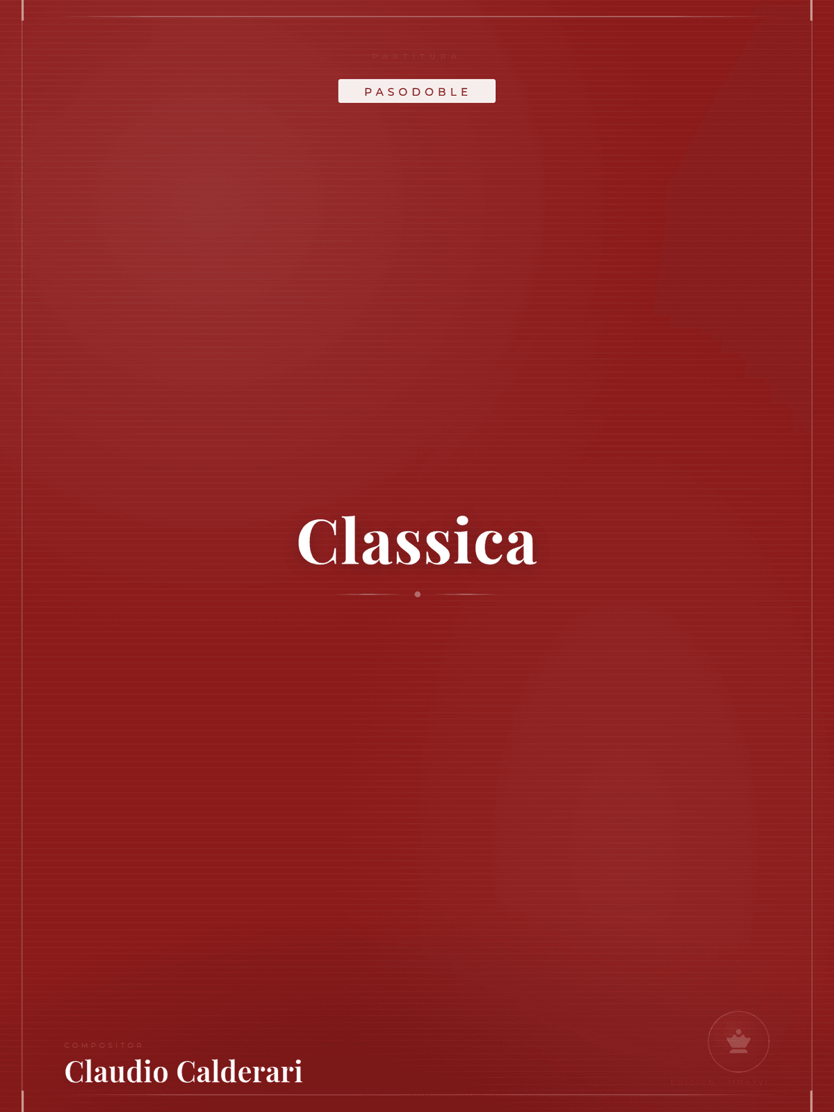 Portada de Classica
