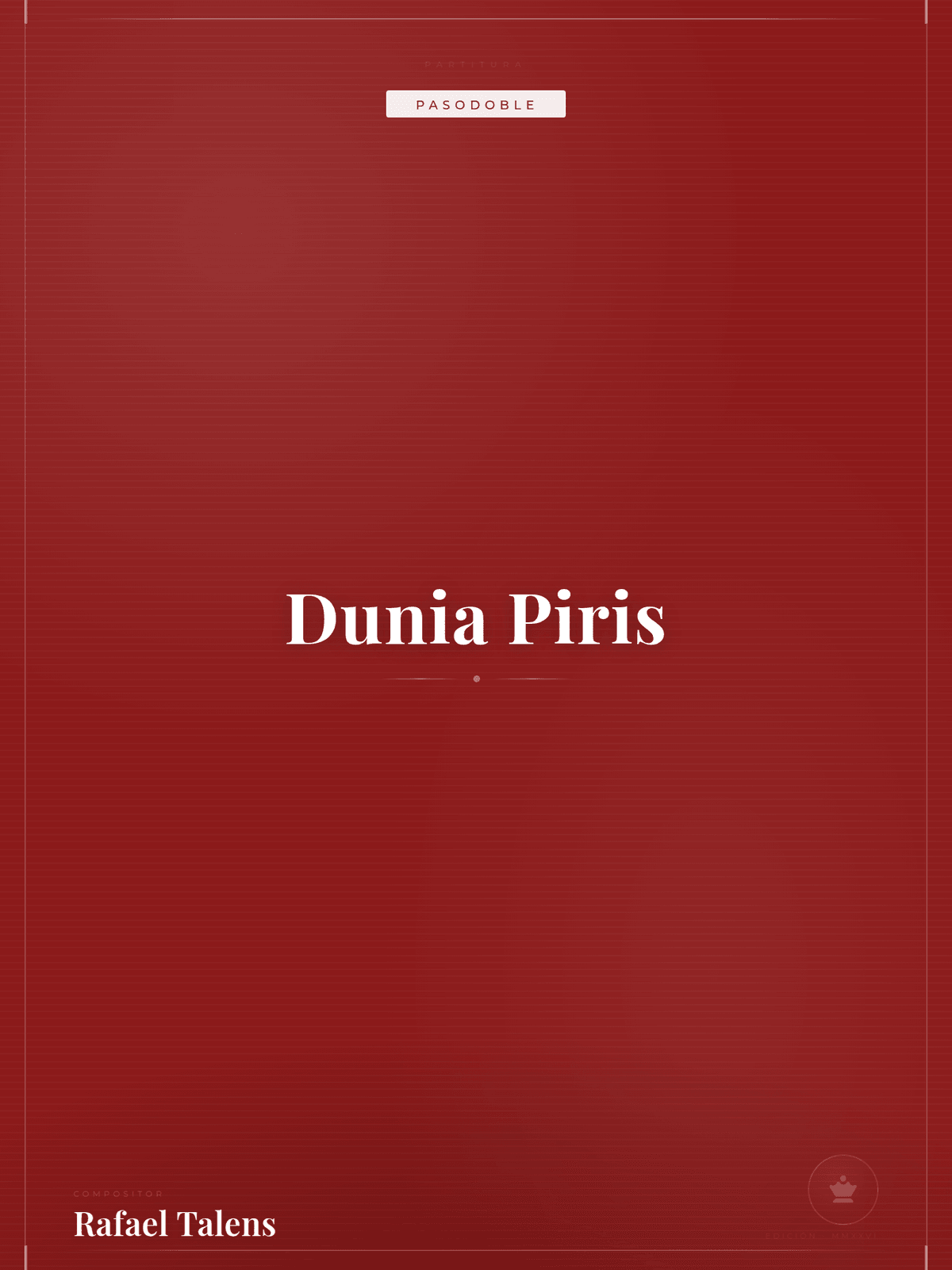 Portada de Dunia Piris