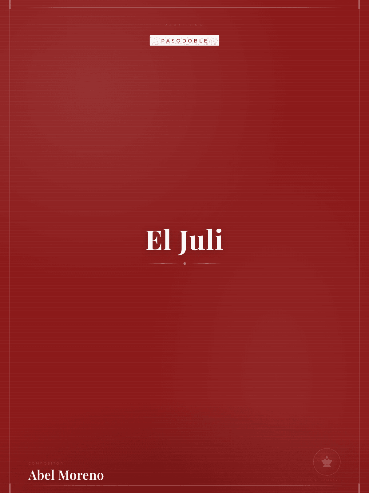 Portada de El Juli