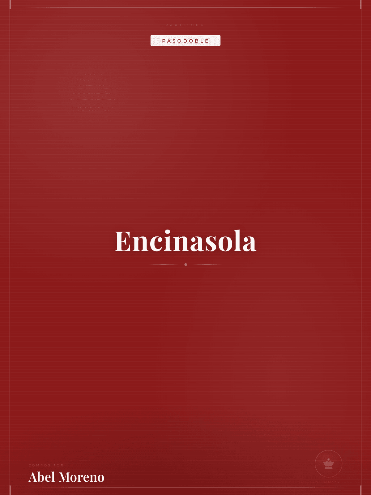 Portada de Encinasola