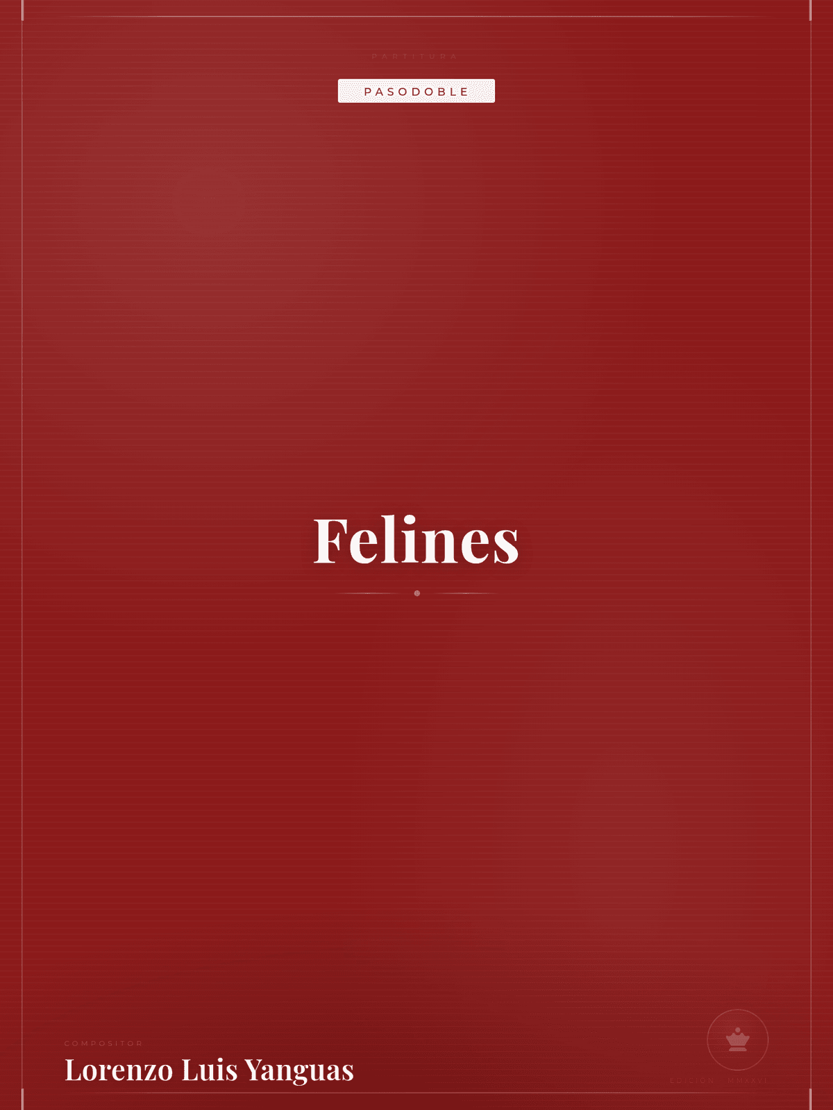 Portada de Felines