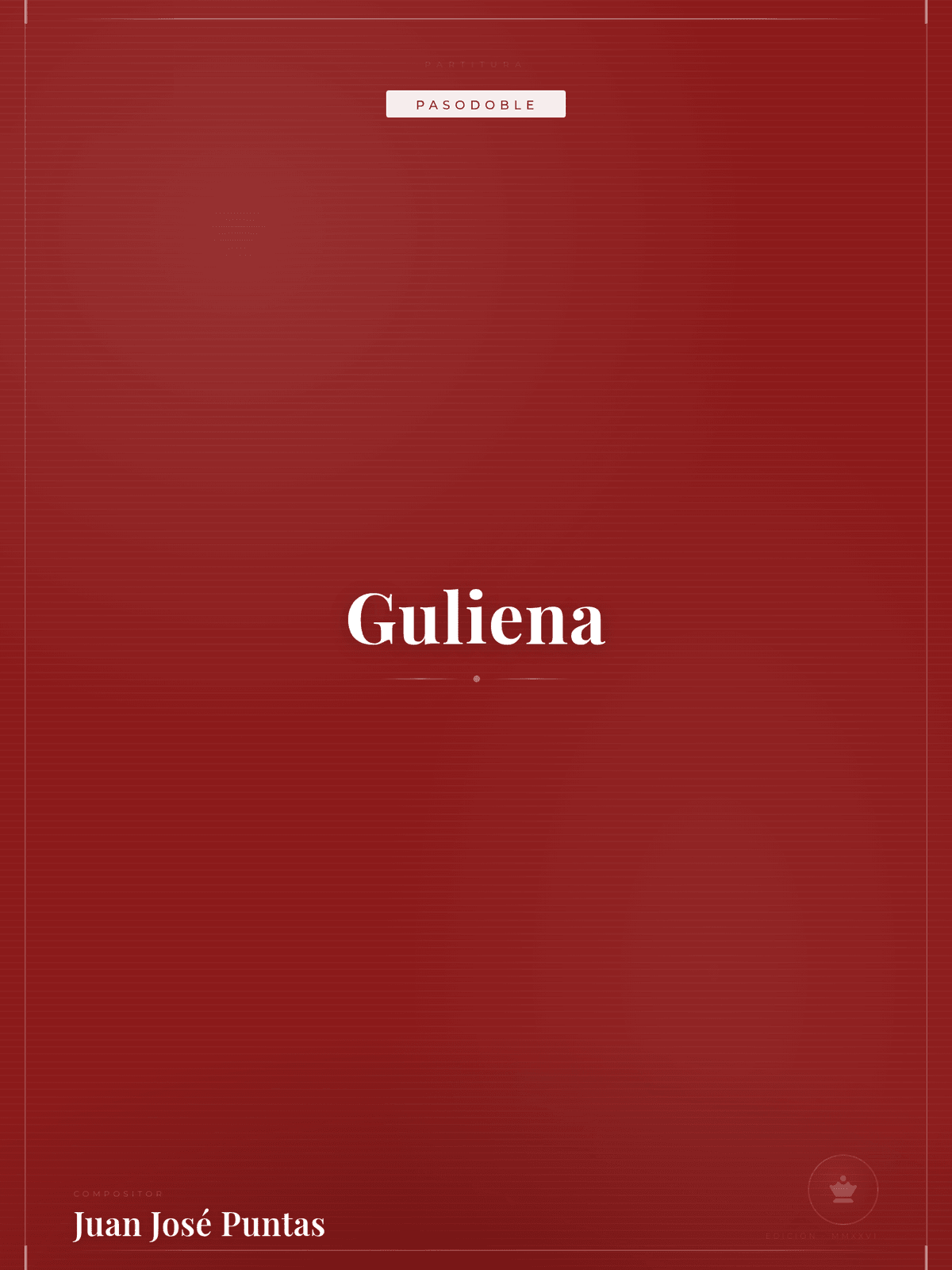 Portada de Guliena