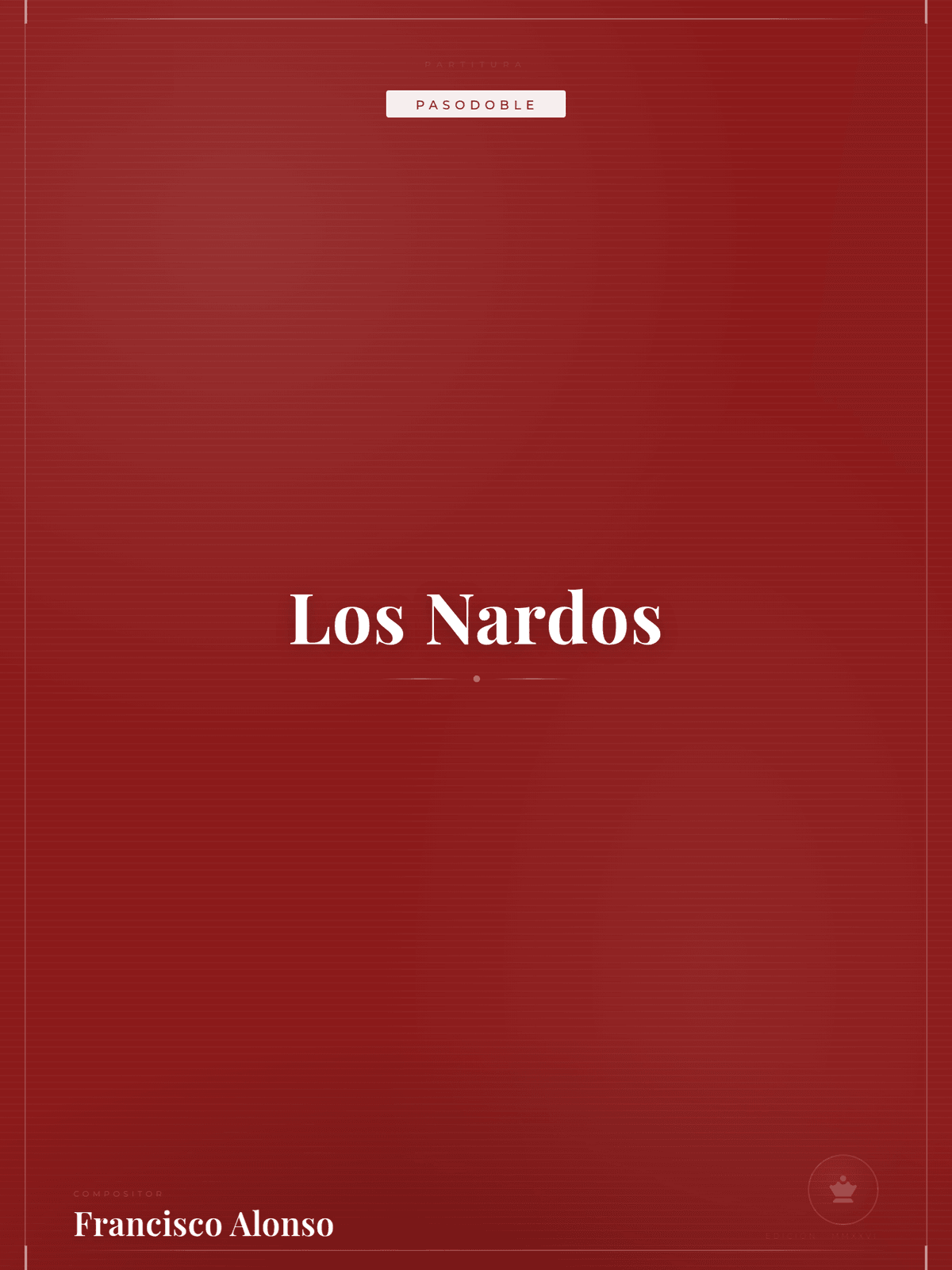 Portada de Los Nardos