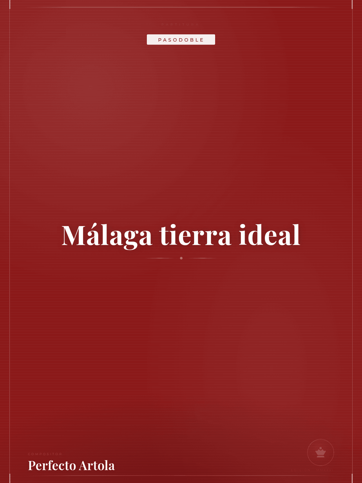 Portada de Málaga tierra ideal