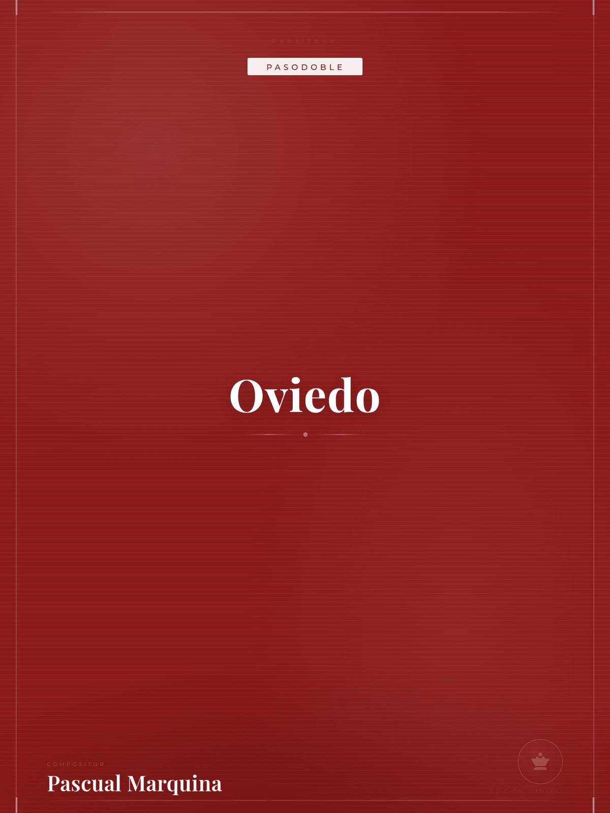 Portada de Oviedo
