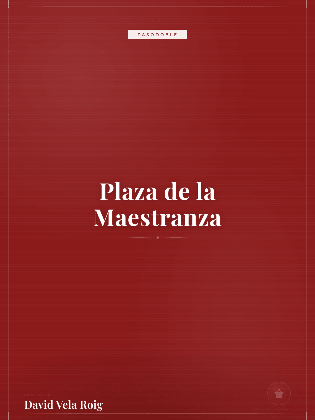 Portada de Plaza de la Maestranza