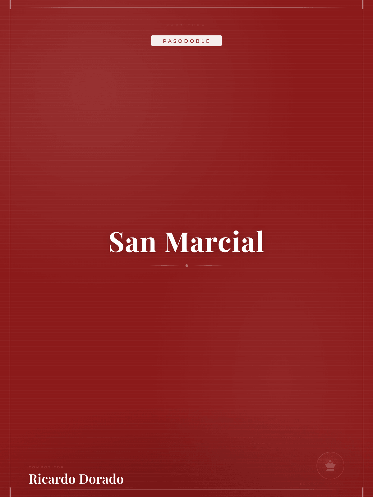 Portada de San Marcial