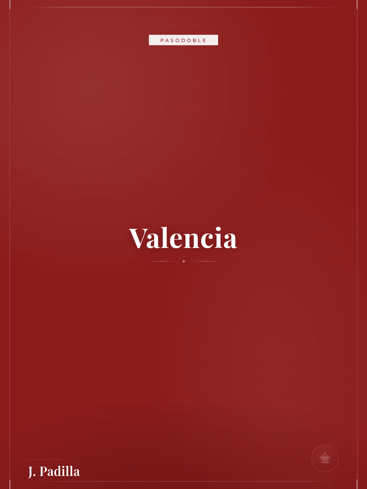Portada de Valencia